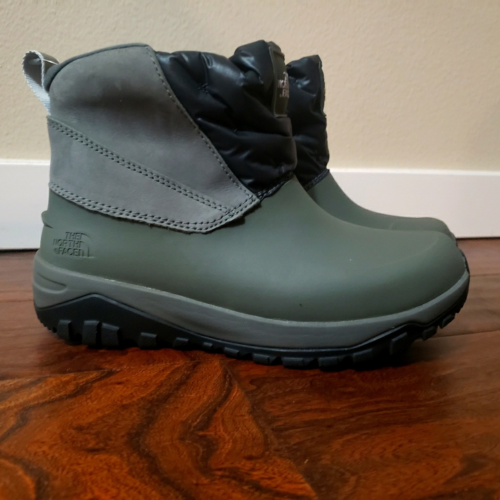 North face Thermoball eco ankle boot